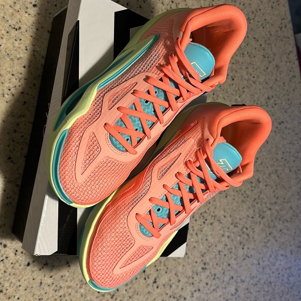 Jordan Tatum 1 PF size 11 men's basketball shoes